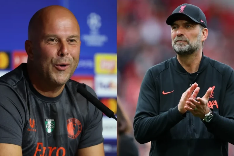 Yürgen Klopp Arne Slota nə zəng edərək nə dedi?
