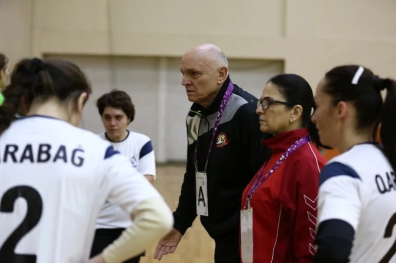 Azeryol qadın həndbol klubuna baş məşqçi postuna namizəd: Sergey Kambur