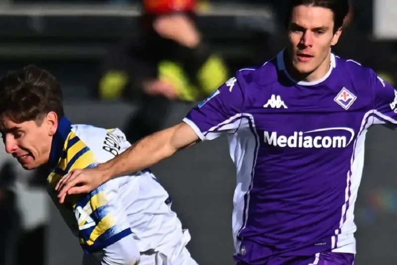 Parma Fiorentinanı məğlub etdi, Fiorentina sonuncu yerdə qaldı