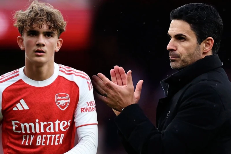 Mikel Arteta, Max Dowman etrafındaki aşırı ilgiye yanıt verdi: Sakinleşmeliyiz