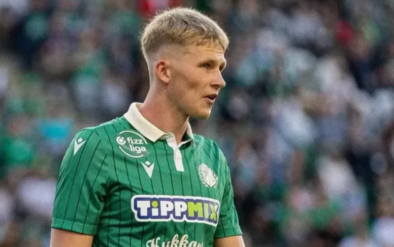 Ukraynalı hücumçu İspaniya klubuna transfer oldu