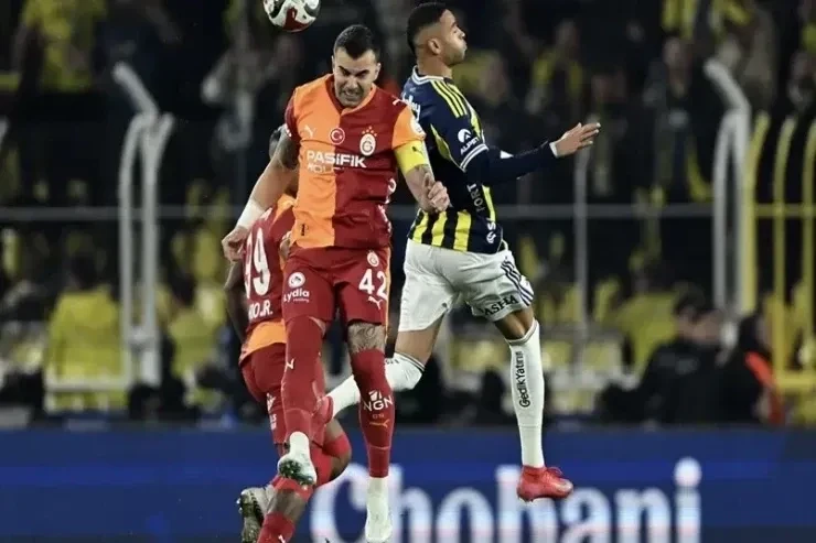 İstanbul derbisində hesab bərabər qaldı