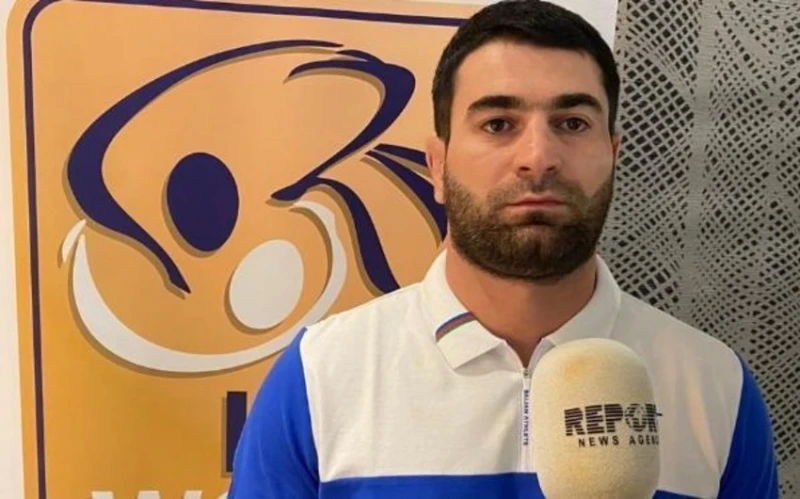 Gənc cüdoçularımız Avropa Kubokunda komanda hesabında birinci oldu