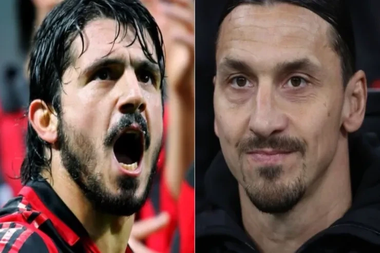 A team of fearsome footballers: Those who wouldn't let opponents out of the tunnel