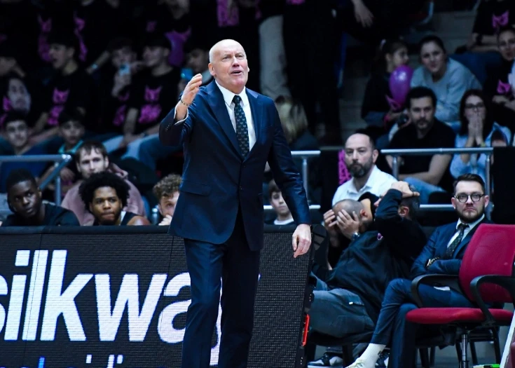 Sabah Basketbol Klubu Rimas Kurtinaytis ilə yollarını ayırdı