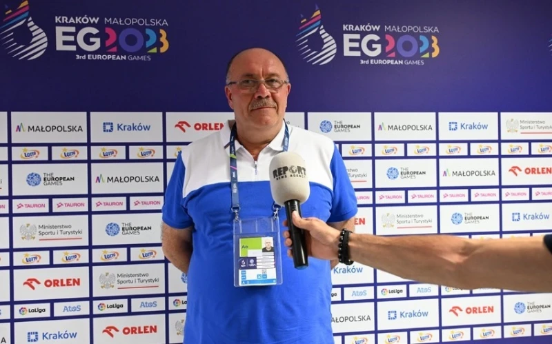 Baş məşqçi: Dünya çempionatında optimal heyətlə daha yüksək nəticə gözləyirdik