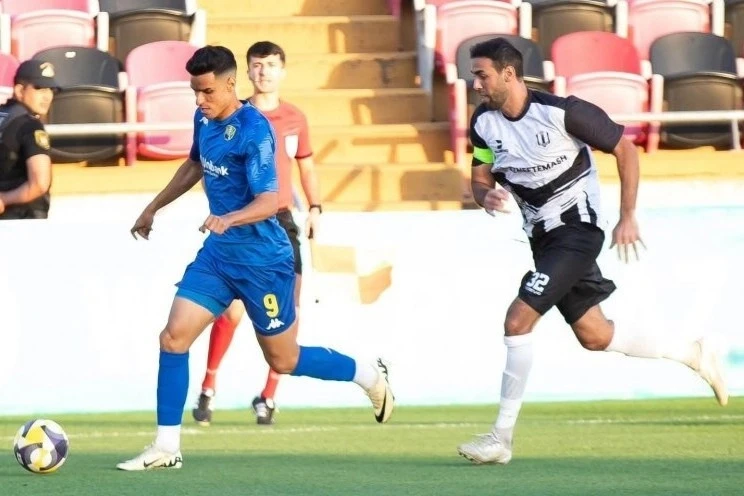 Elvin Yunuszadə Azərbaycan çempionatında 200-cü oyununu keçirib