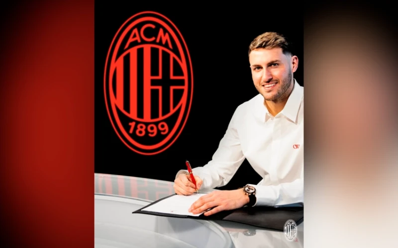 Milan Meksika millisinin hücumçusunu transfer edib