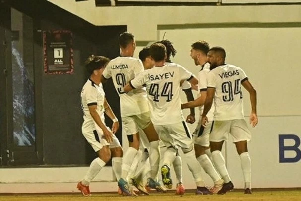 Imishli Defeated Jabrayil in a Friendly Match
