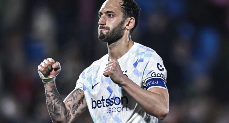 Inter will not extend contract with Hakan Calhanoglu