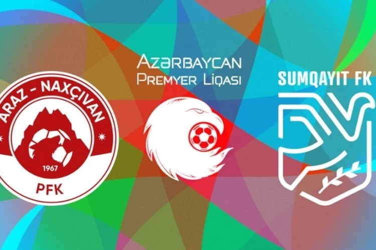 "Sumqayıt"ın "Araz-Naxçıvan" ilə qarşılaşması - komandalar