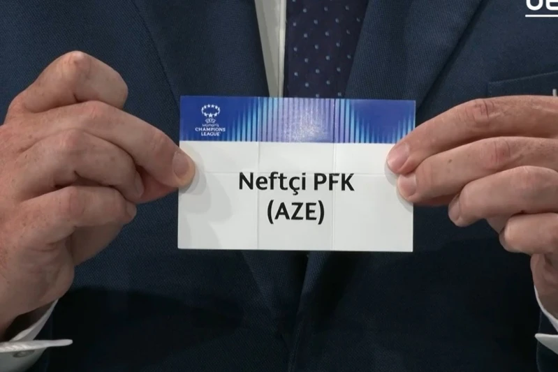 Women's Champions League: Neftchi's opponent is Fomget