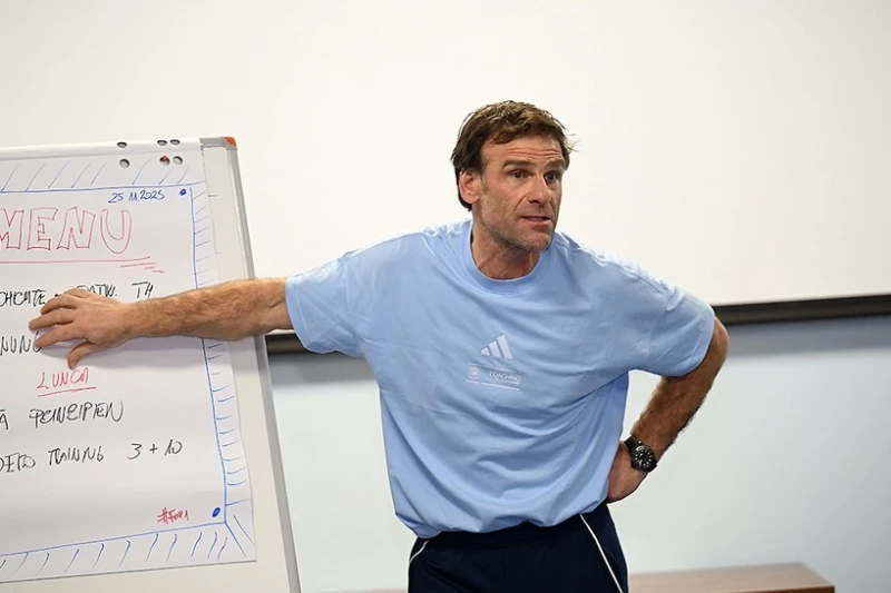 UEFA 'A' Kaleci Antrenörlüğü Kursunun III. Aşaması Bakü'de Düzenleniyor