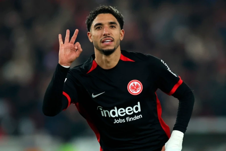 Misirli oyunçu ayın futbolçusu seçildi