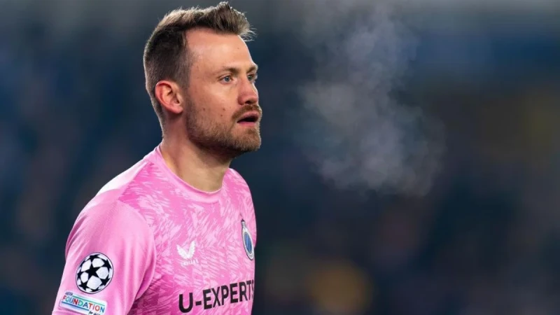 Simon Mignolet ends his career