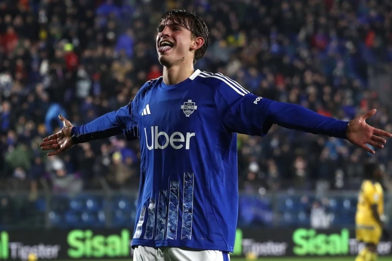 Niko Paz will return to Real Madrid next season