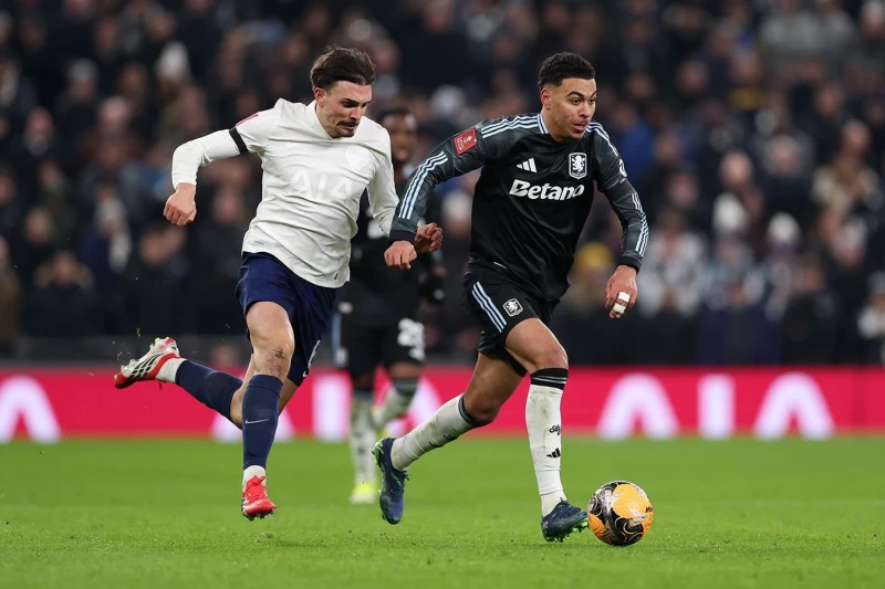 İngiltərə Kubokunda Aston Villanın Tottenhem üzərində qələbəsi və digər nəticələr