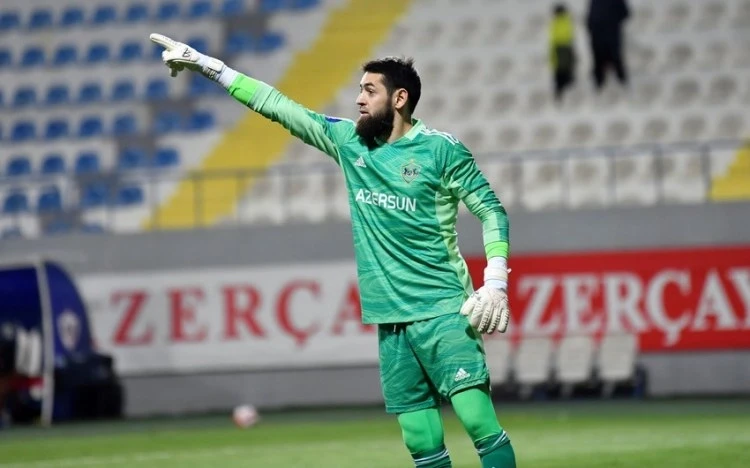 Şahruddin Məhəmmədəliyev: Ayntraxtla oyundan sonra daha xoşbəxt idik, nəinki Liverpulla oyundan sonra