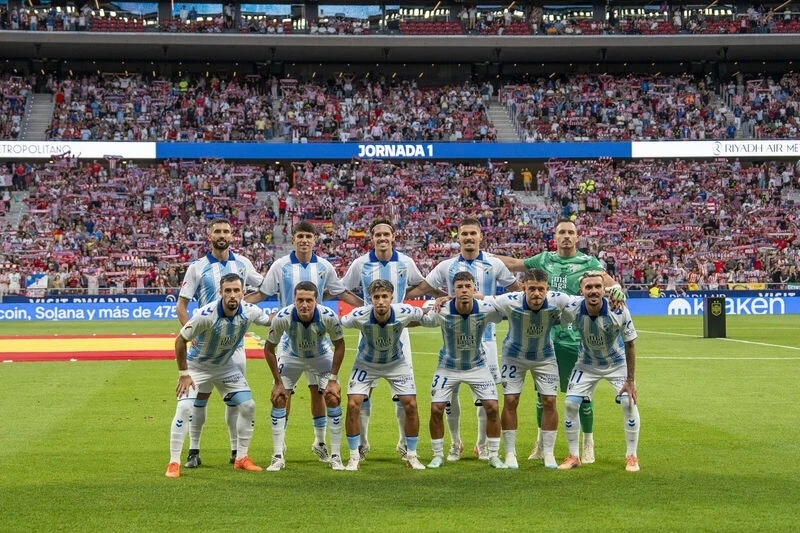 Alaves son dakikada attığı golle Malaga karşısında 1:1 beraberliği aldı