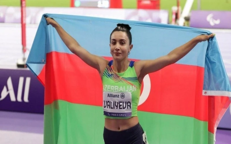 Lamiyə Vəliyeva: "Qazaxıstandakı nəticə ilə kifayətlənmirəm, çünki daha yaxşısına qadirəm"