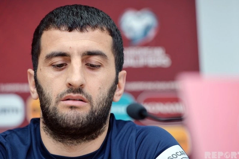 Rahid Əmirquliyev: Milli komandanın futbolçularında xarakter çatışmırdı