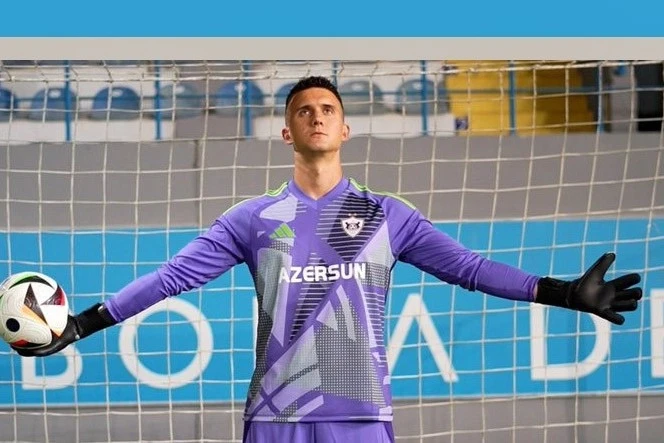 Qarabağın qapıçısı Mateuş Koxalski: Transfer xəbərləri, Azərbaycandakı həyat və daha çox - MÜSAHİBƏ