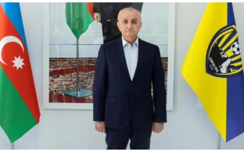 Namiq Qədirov: "Kəpəz" Mirça Redniklə heç bir danışıq aparmayıb