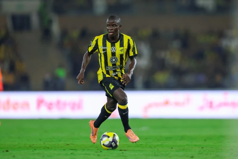 Əl-İttihad Əl-Ohdudu Kantenin qolu ilə məğlub edib