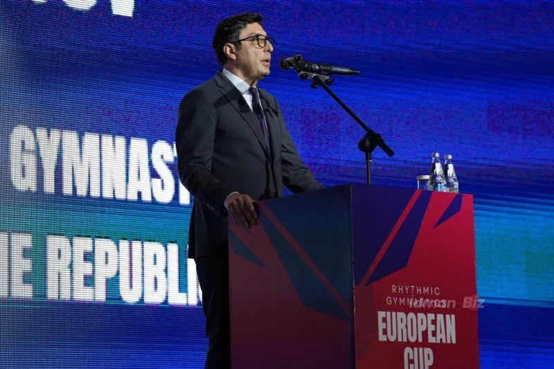 Fərid Qayıbov: Azərbaycanda idmanın inkişafında beynəlxalq yarışların rolu və dövlət dəstəyi