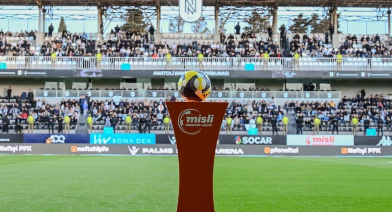 Neftçi - Qarabağ matçına təyinatlar açıqlandı