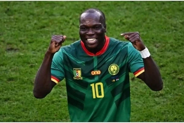 Vincent Aboubakar will be the highest-paid footballer in Neftchi