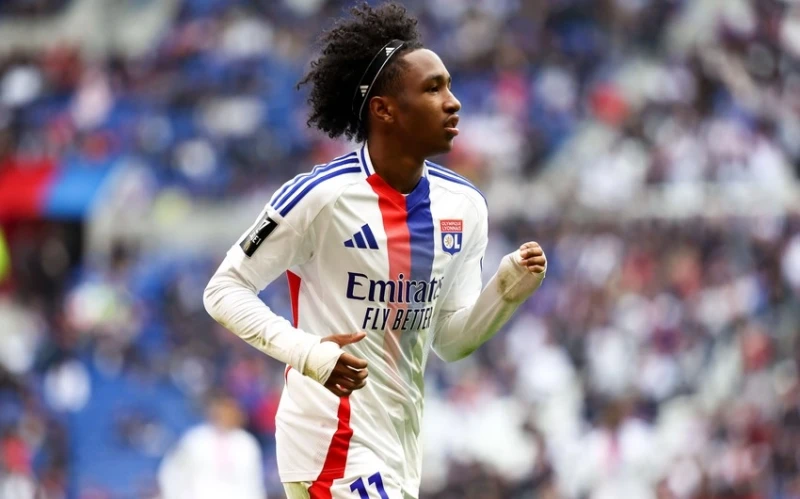 Roma wants to transfer Lyon footballer Malick Fofana