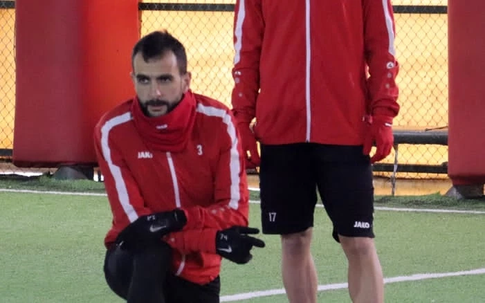 Araz-Nakhchivan will play against Neftchi without Bakhtiyar Hasanalizade