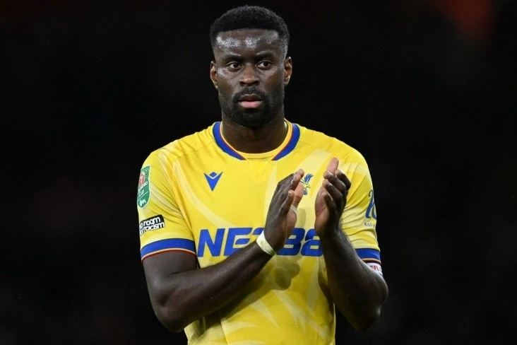 Liverpool, Crystal Palace'ın defans oyuncusu Marc Guehi ile sözleşme imzaladı