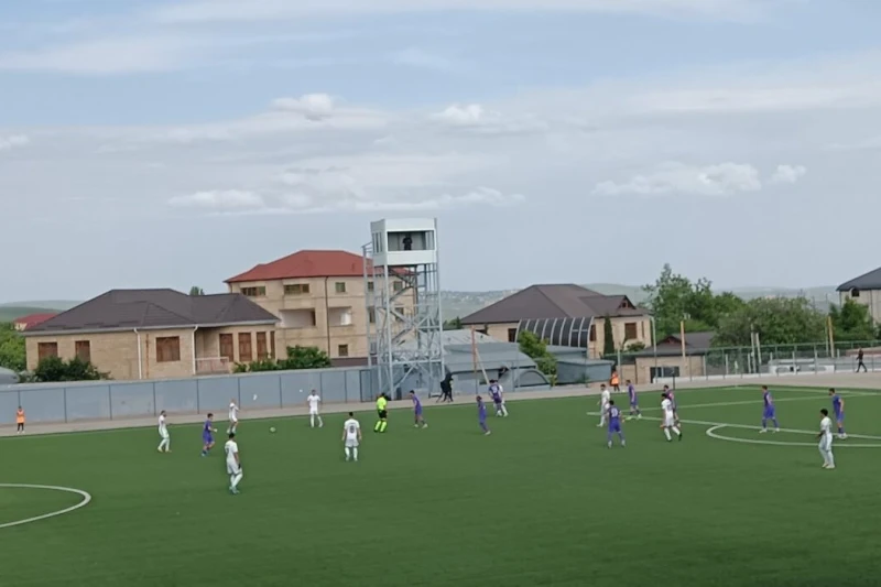 Qarabağ Şamaxıda qonaqdır