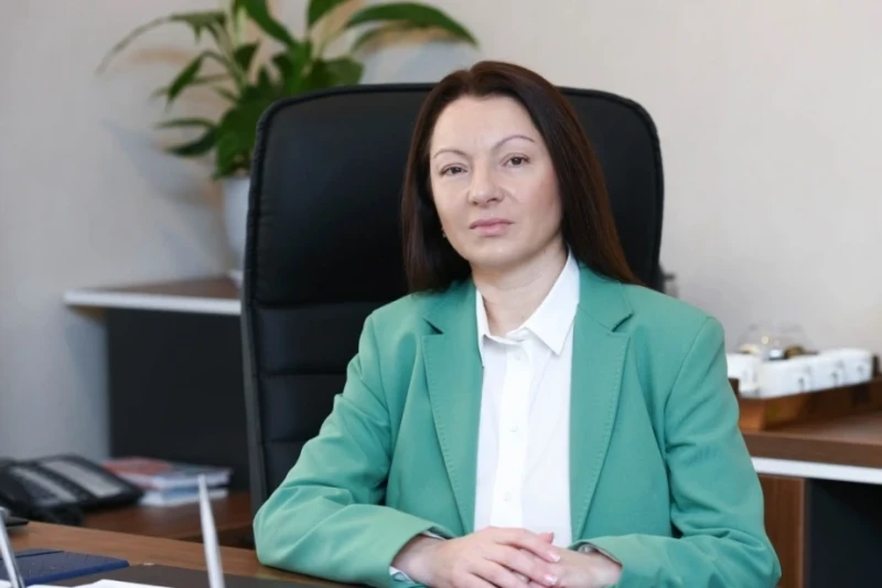 Mariana Vasileva Azərbaycan Atletika Federasiyasında direktor təyin edilib