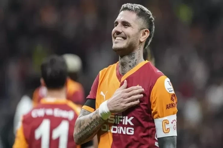 Mauro İkardi ilə Qalatasarayın vidalaşması