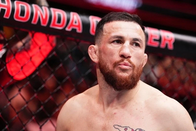 Merab Dvalişvili: Bakıda UFC turniri yüksək səviyyədə təşkil olunub