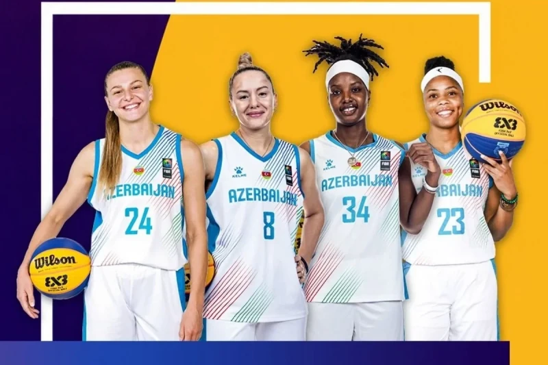 3x3 basketbol millimiz Dünya Kubokunda qrup ikincisi olaraq play-in mərhələsinə yüksəldi