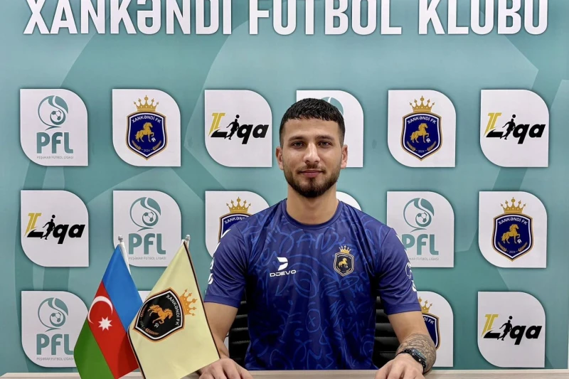 Khankendi Transfers Former Qarabag Goalkeeper Gurban Maharramov