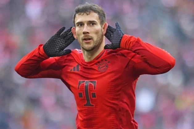 Бавария начала переговоры с Горетцкой о новом контракте