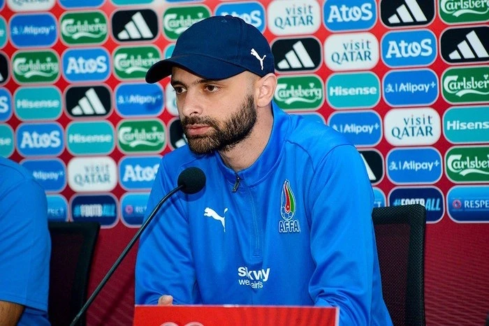 Briefing of Rashid Eyubov, head coach of the U-21 national team, will be held