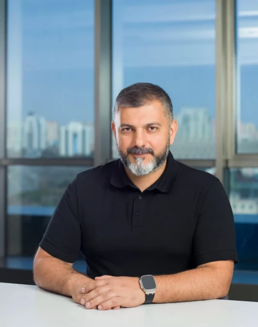 Maqsud Adıgözəlov: Güclü Qarabağ bizi daha sürətli inkişaf etməyə məcbur etdi