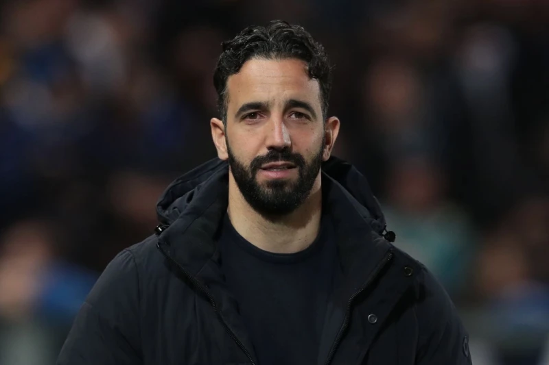 Ruben Amorim Reveals How He Deals With Criticism: I Don't Watch TV When Someone Talks About Manchester United