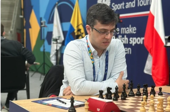 Nicat Abasov: Sanki çempionatın finalında mübarizə aparırdım