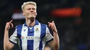 Everton qış transferində Islandiyalı hücumçunu transfer etməyə çalışır