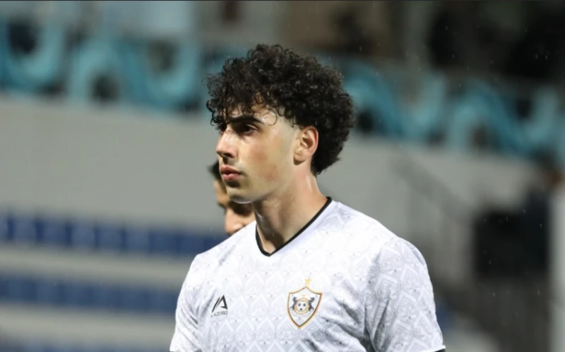 Qarabağın daha bir futbolçusu zədələndiyi üçün Elfsborqla oyunu buraxacaq