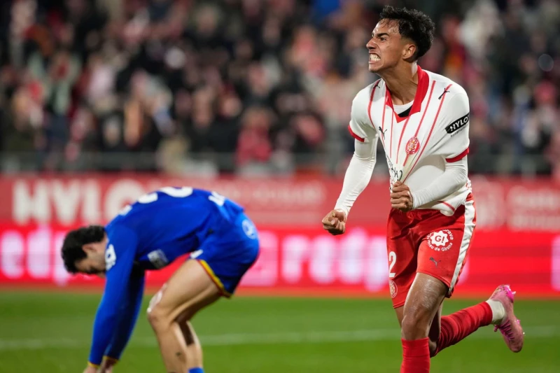 Jirona və Xetafe heç-heçə oynayıblar (1:1)