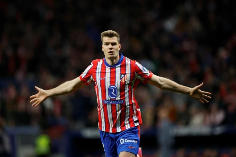 Fenerbahçe is about to finalize the Sörloth transfer