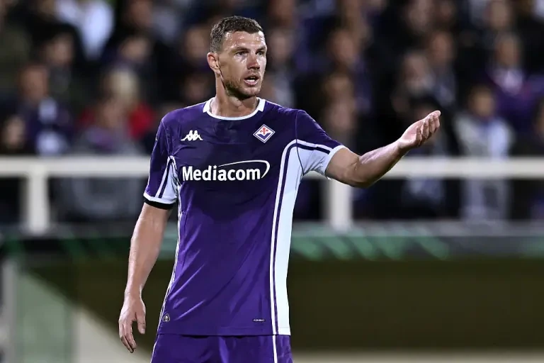 Şalke 04 Edin Dzekoya bonuslu müqavilə təklif edib